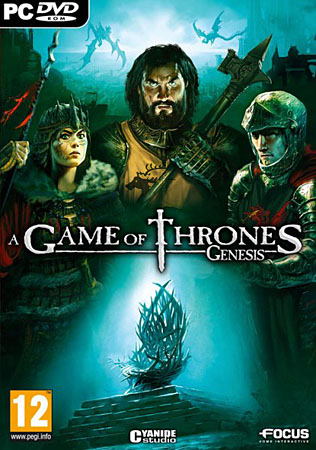 Game of Thrones: Genesis (PC/2011/RUS)