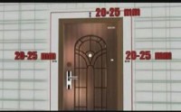 Как правильно установить дверь (2010) DVDRip