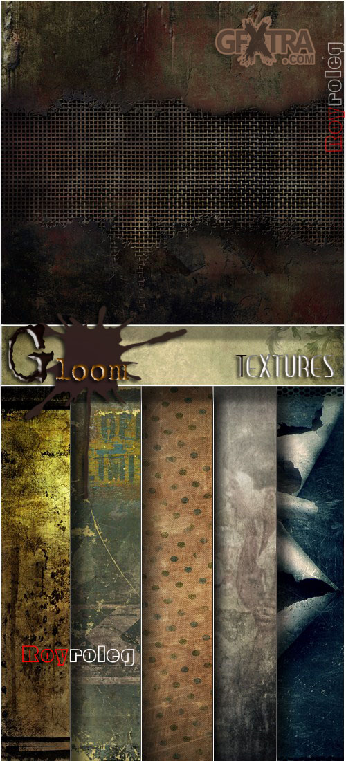 gloom - texture