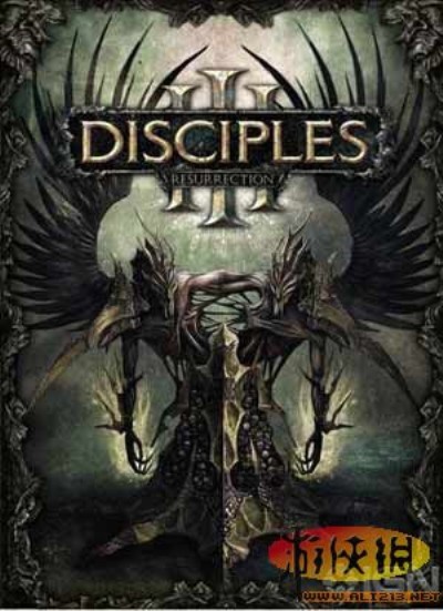 Disciples III Resurrection Full Repack Ali213  (Full Rip/2011)