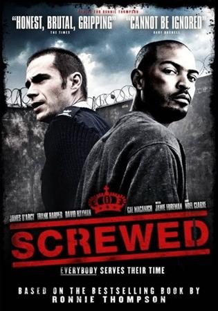 Тюремщик / Screwed (2011) DVDRip