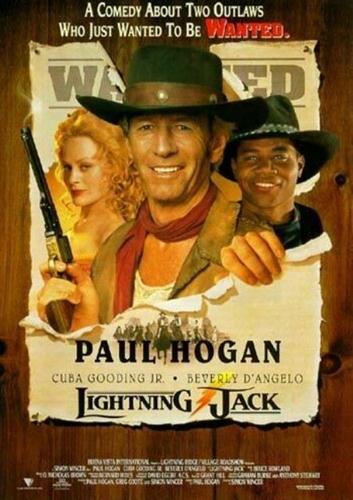Джек - молния / Lightning Jack (1994 / DVDRip)