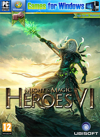Might & Magic: Heroes VI (PC/2011/P by xatab/Full RU)