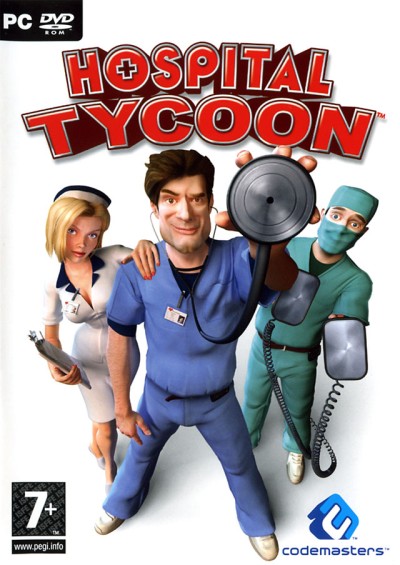 Hospital Tycoon - HATRED  (Full ISO/ 2007)