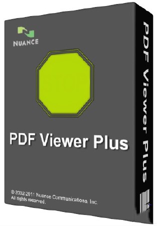 Nuance PDF Viewer Plus v 7.1 Portable