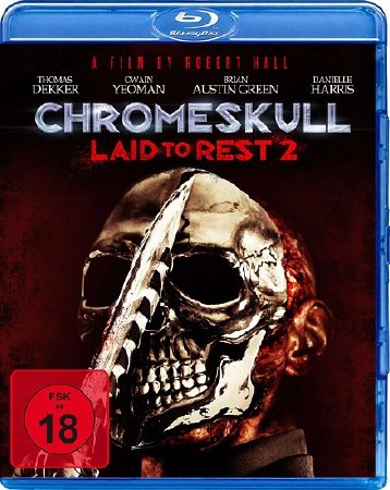  2 / ChromeSkull: Laid to Rest 2 (2011) HDRip