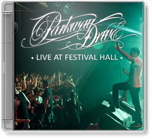 Parkway Drive - Live At Festival Hall (2010)