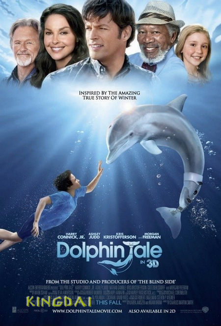 Dolphin Tale (2011) Cam (new audio) XviD - ILLUMINATI