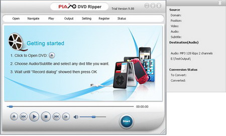 Free Download Plato DVD Ripper Professional 12.11.01