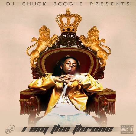 Lil Wayne - I Am The Throne (2011)