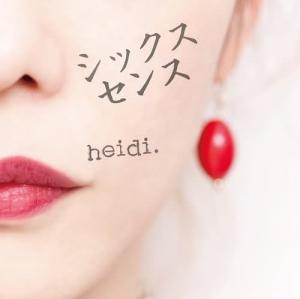heidi. - Sixth Sense [EP] (2011)