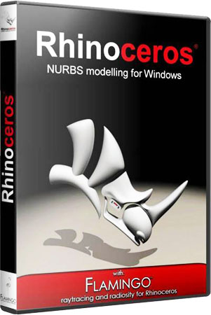 Rhinoceros 3D 4.0 + Flamingo Nxt (3.0) WIP (2011)