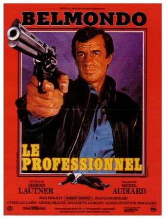 Профессионал / Le professionnel (1981) HDRip