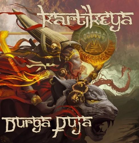 Kartikeya - Durga Puja [EP] (2011)