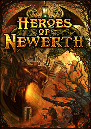 Heroes of Newerth v.2.2.2.1 (PC/RUS) 