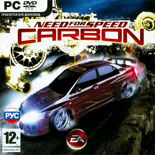 Need for Speed: Carbon - Collector's Edition (2006/RUS/ENG/RePack)