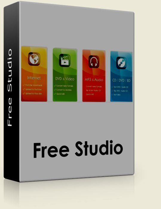 Free Studio 5.2.1 5.2.1 x86+x64 [2011, RUS]