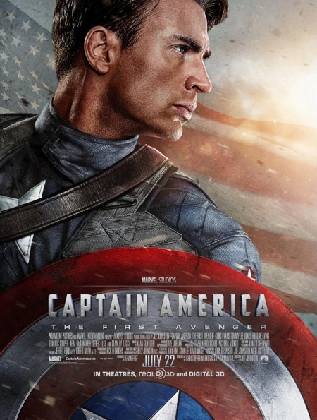 Captain America The First Avenger 2011 720p BDRip H264 AAC 51Dusty