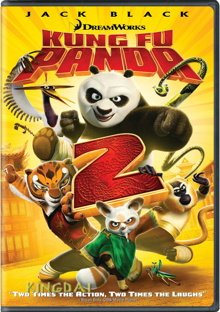 Kung Fu Panda 2 (2011) 480p BRRip Xvid-DiVERSiTY