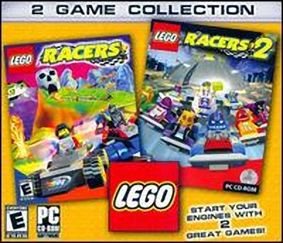 LEGO Racers Pack (Full ISO/1999 - 2001)