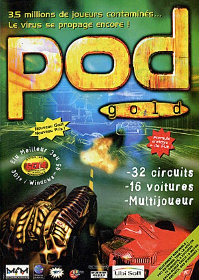 Pod gold - GoG (Full Rip/1997)