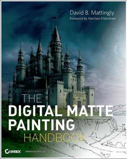 The Digital Matte Painting Handbook (eBook with DVD)