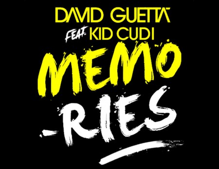 David Guetta feat Kid Cudi - Memories (Multitrack)