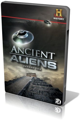   (2 , 9   10) / Ancient Aliens (  ) [2010 , , - HDTVRip 720p]
