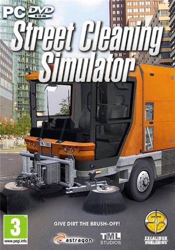 Street Cleaning Simulator (2011/ENG)