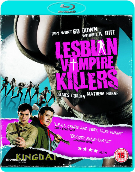 Lesbian Vampire Killers (2009) 720p BRRip x264