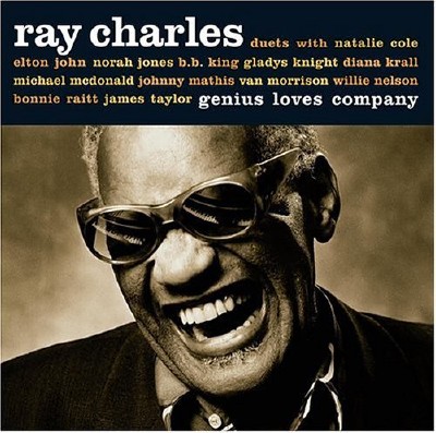 Ray Charles - Genius Loves Company (2004) DTS 5.1