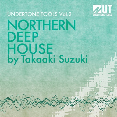 Undertone Tools Vol 2 Northern Deep House WAV DVDR-DYNAMiCS