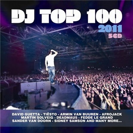 DJ Top 100 2011 (2011)