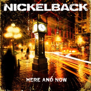 Обложка и трек-лист нового альбома NICKELBACK