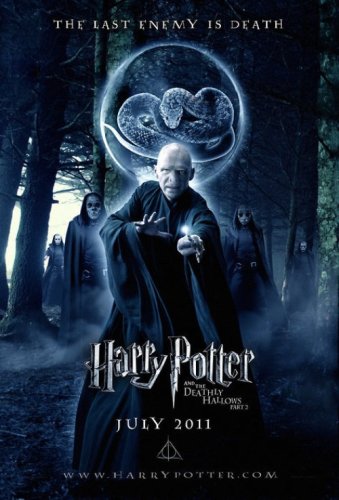     :  II / Harry Potter and the Deathly Hallows: Part 2 SuperTS