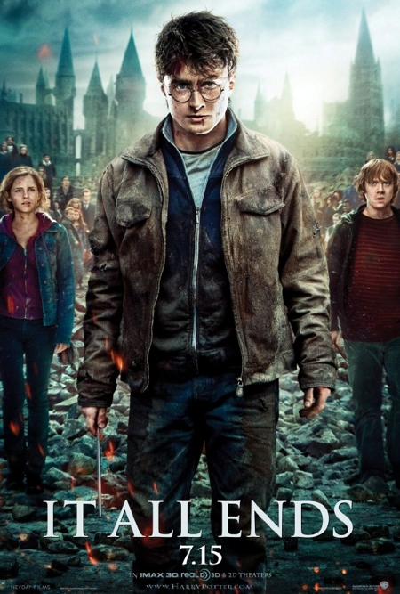Harry Potter and the Deathly Hallows: Part 2 (2011) DVDRip XviD-ROR