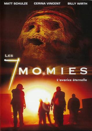 7 мумий / Seven Mummies (2006 / DVDRip)