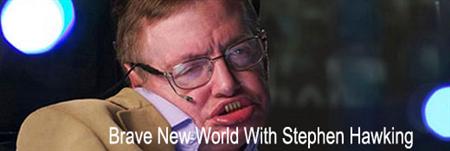 Brave New World With Stephen Hawking S01E01 - 720p HDTV x264-SFM