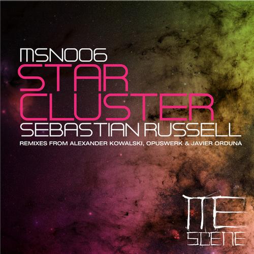 Sebastian Russell - Star Cluster EP (2011)