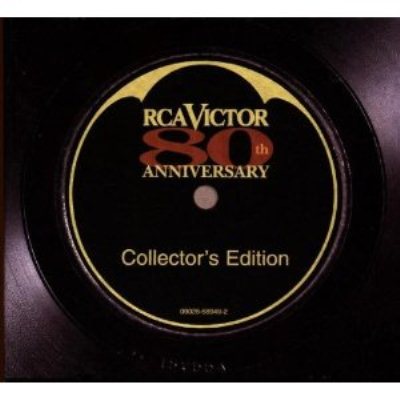VA - RCA Victor 80th Anniversary [9-CD BOX SET] (1997)