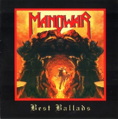 Manowar - Best Ballads (2000)