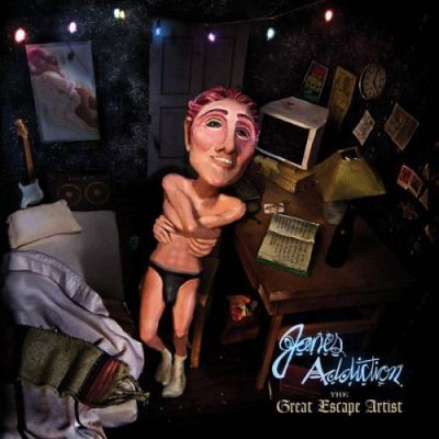 Jane's Addiction - The Great Escape Artist (iTunes Deluxe Version) (2011)
