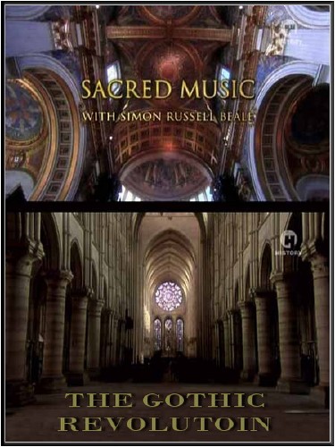  .   / Sacred Music. The Gothic Revolution (2008) SATRip