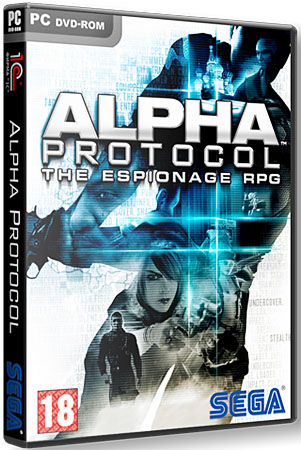 Alpha Protocol (PC/Lossless RePack Catalyst)