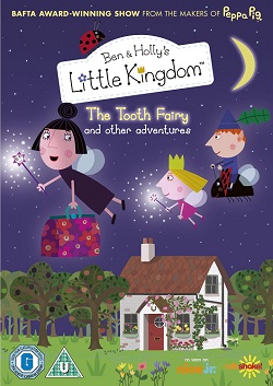 Маленькое Королевство Бена и Холли / Ben & Holly's Little Kingdom / 2008-2009 / DVDRip
