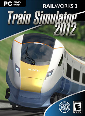 Railworks 3: Train Simulator 2012 Deluxe (Русская версия)