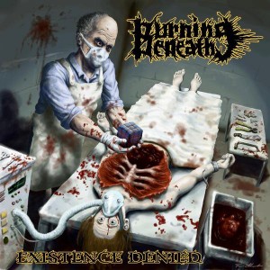 Burning Beneath - Existence Denied [EP] (2011)