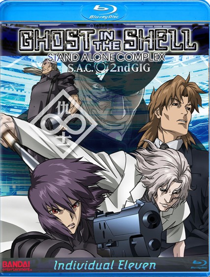   :   OVA-2 / Ghost in the Shell: Stand Alone Complex - Individual Eleven [OVA] [ ] [RUS(int), ENG, JAP+SUB] [2006 ., , , , BDRemux] [1080i]