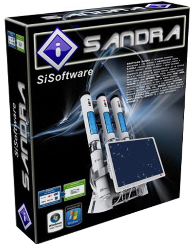 SiSoftware Sandra Professional Home  / Standard / Business / Enterprise v2011.11.17.84