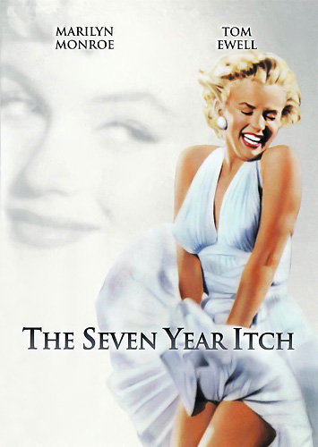    /    / The Seven Year Itch (  / Billy Wilder) [1955, , , HDTVRip 720p] DUB + MVO + DVO + Rus Sub + Original Eng
